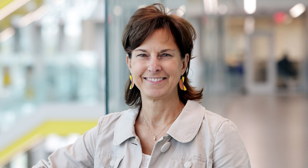 Cindy Finelli. Photo: Brenda Ahearn.